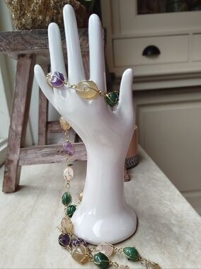 Meet your Posher, Vintage deco by Daisy